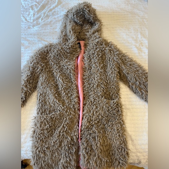 Zara teddy jacket - Picture 1 of 1